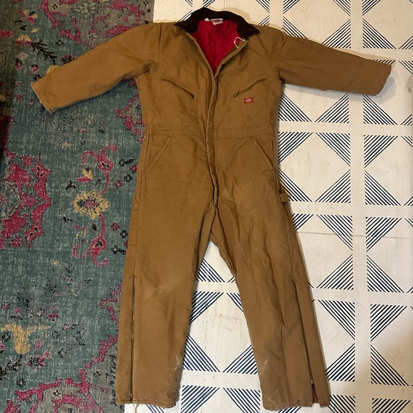 Vintage dickies coveralls - Picture 3 of 4